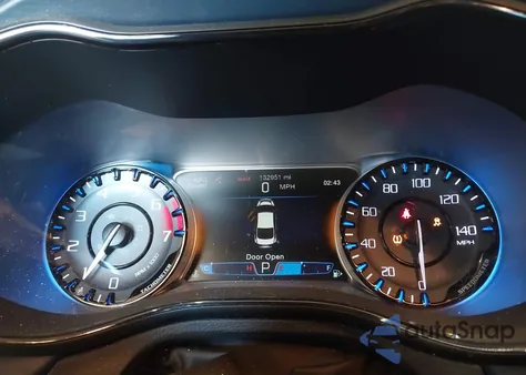 2015 Chrysler 200 S из США, поврежденный, VIN 1C3CCCBBXFN653309